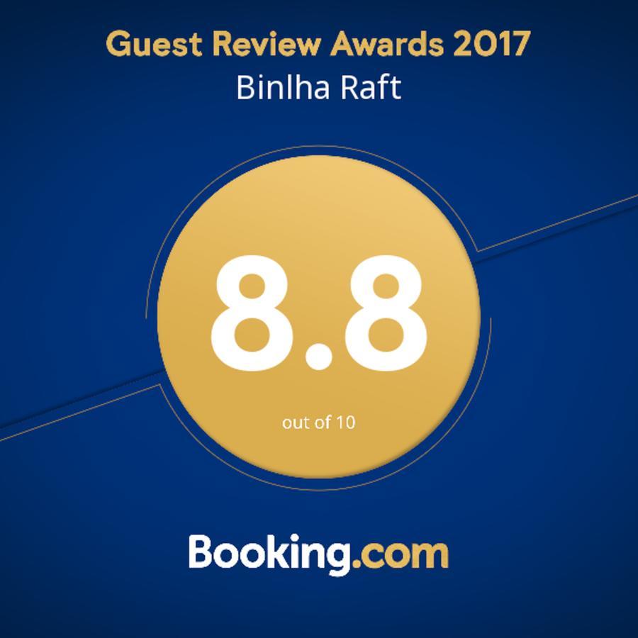 Binlha Raft Resort Сайок Экстерьер фото